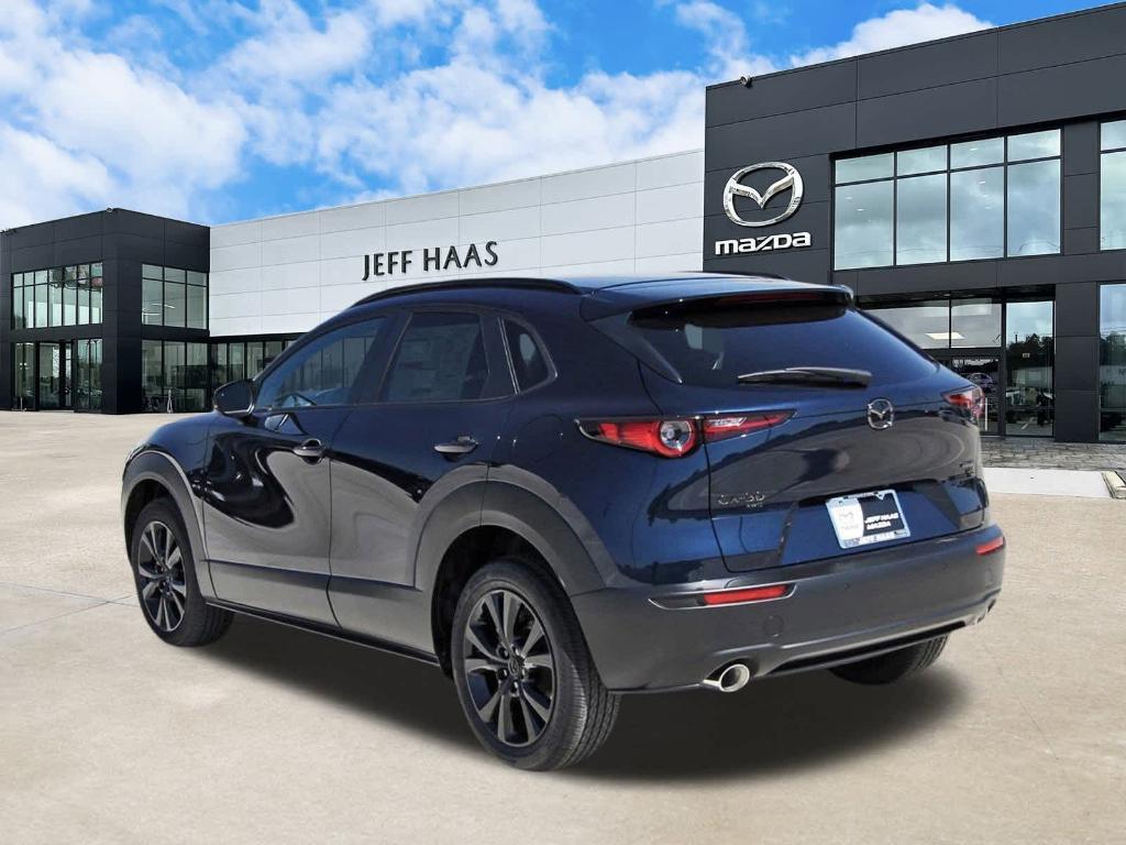 new 2026 Mazda CX-30 car, priced at $36,505