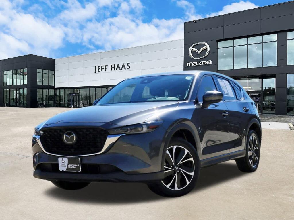 used 2023 Mazda CX-5 car, priced at $24,777