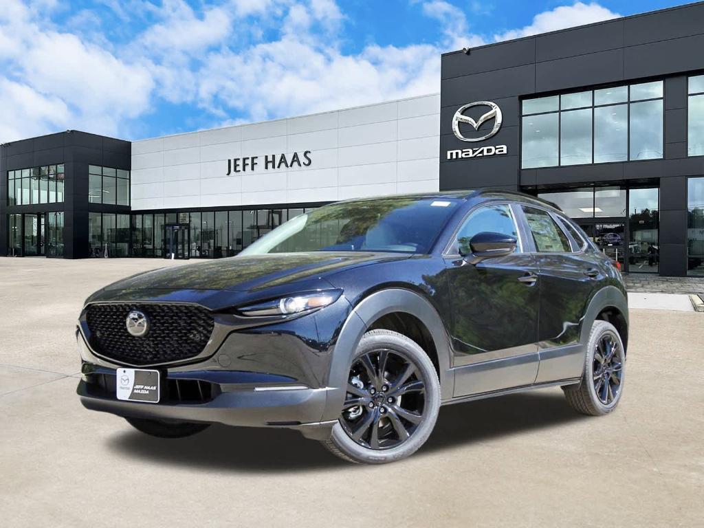 new 2026 Mazda CX-30 car, priced at $31,910