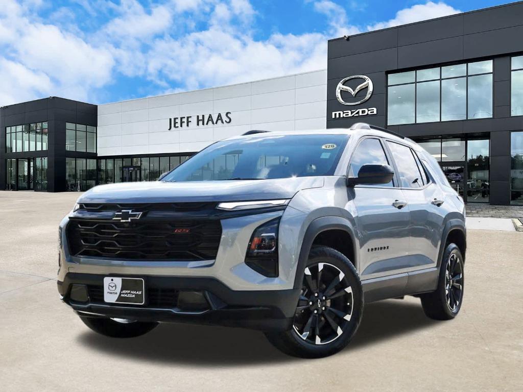 used 2025 Chevrolet Equinox car, priced at $26,998