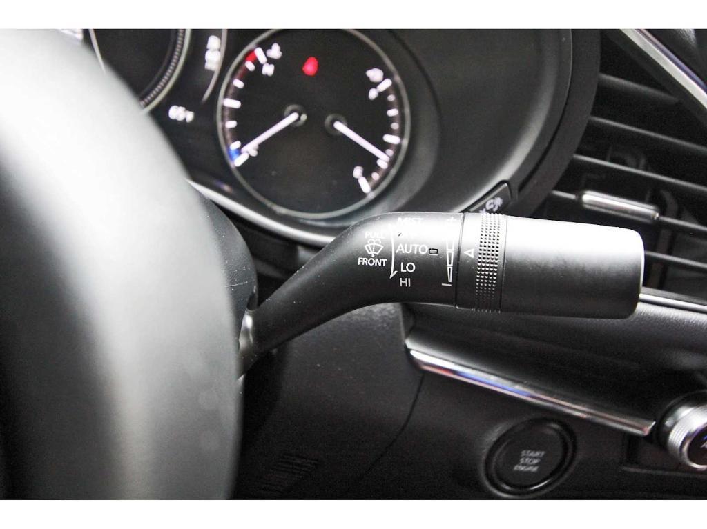 used 2024 Mazda Mazda3 car, priced at $20,998