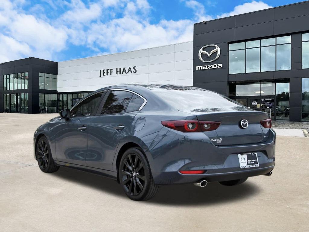 used 2024 Mazda Mazda3 car, priced at $20,998