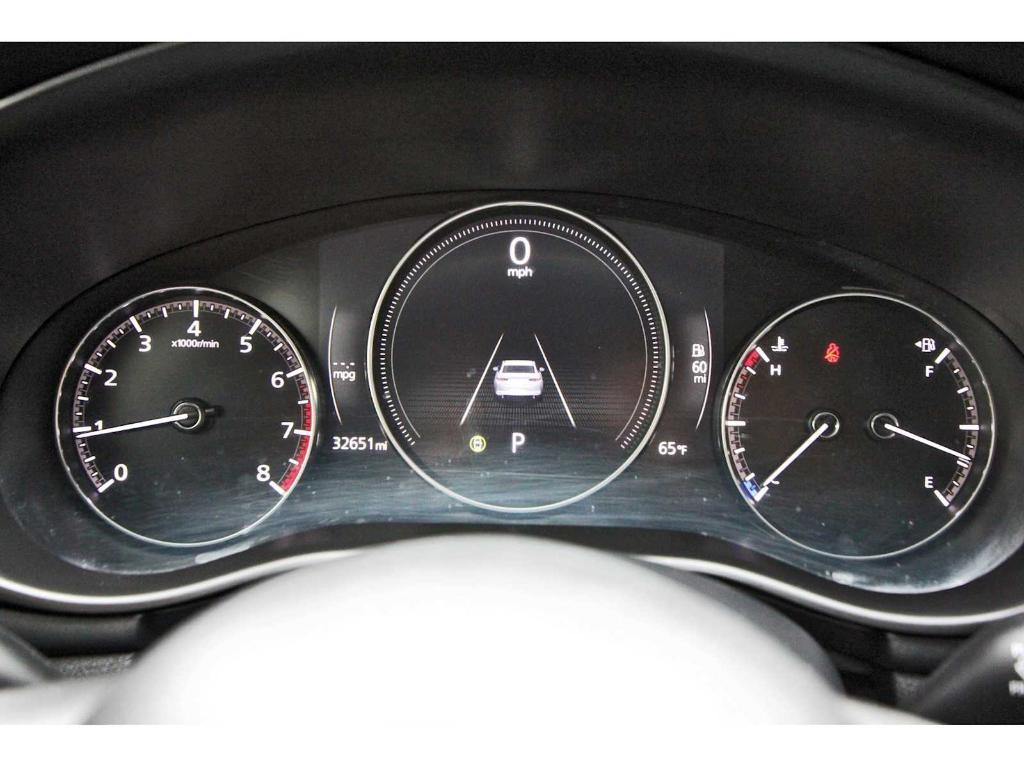 used 2024 Mazda Mazda3 car, priced at $20,998