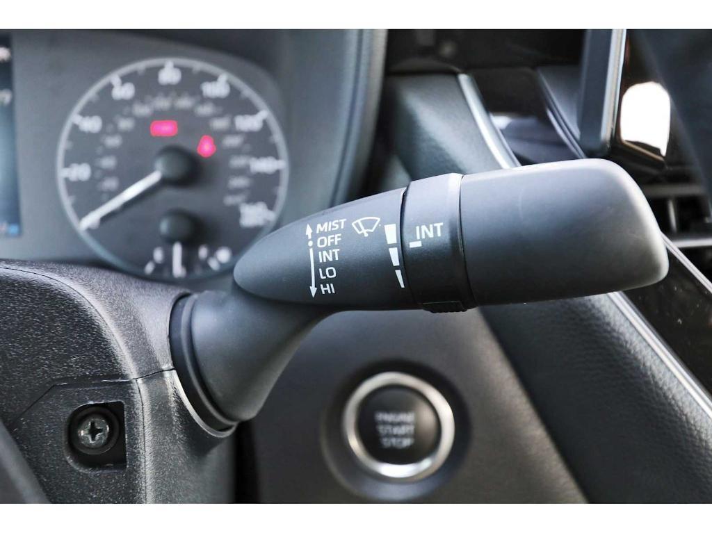 used 2025 Toyota Corolla car, priced at $22,555