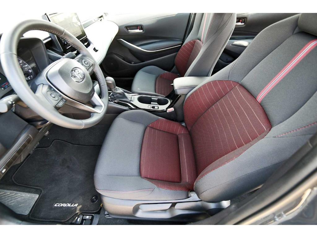 used 2025 Toyota Corolla car, priced at $22,555