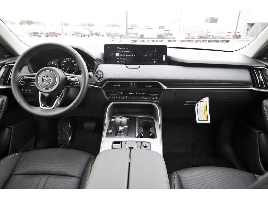 new 2026 Mazda CX-90 car, priced at $48,833
