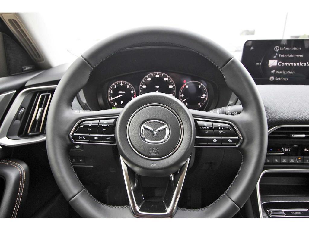 new 2026 Mazda CX-90 car, priced at $48,833