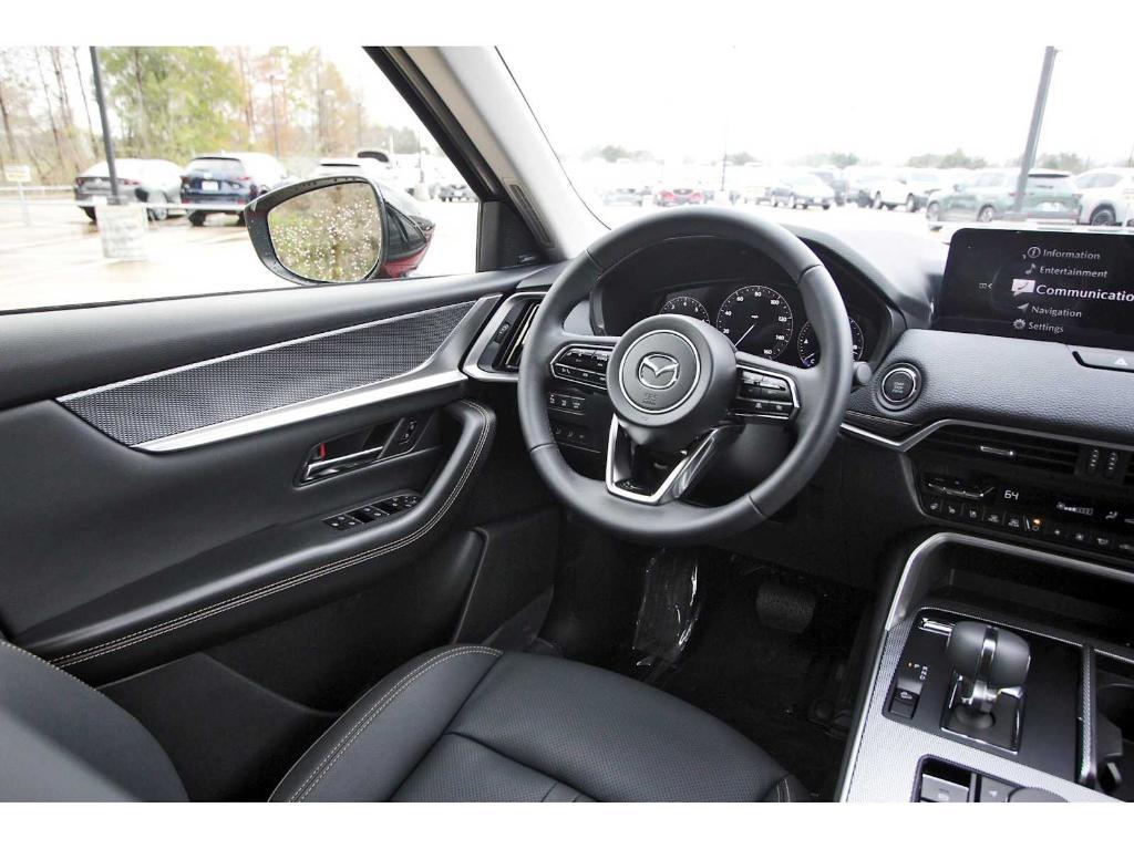 new 2026 Mazda CX-90 car, priced at $48,833