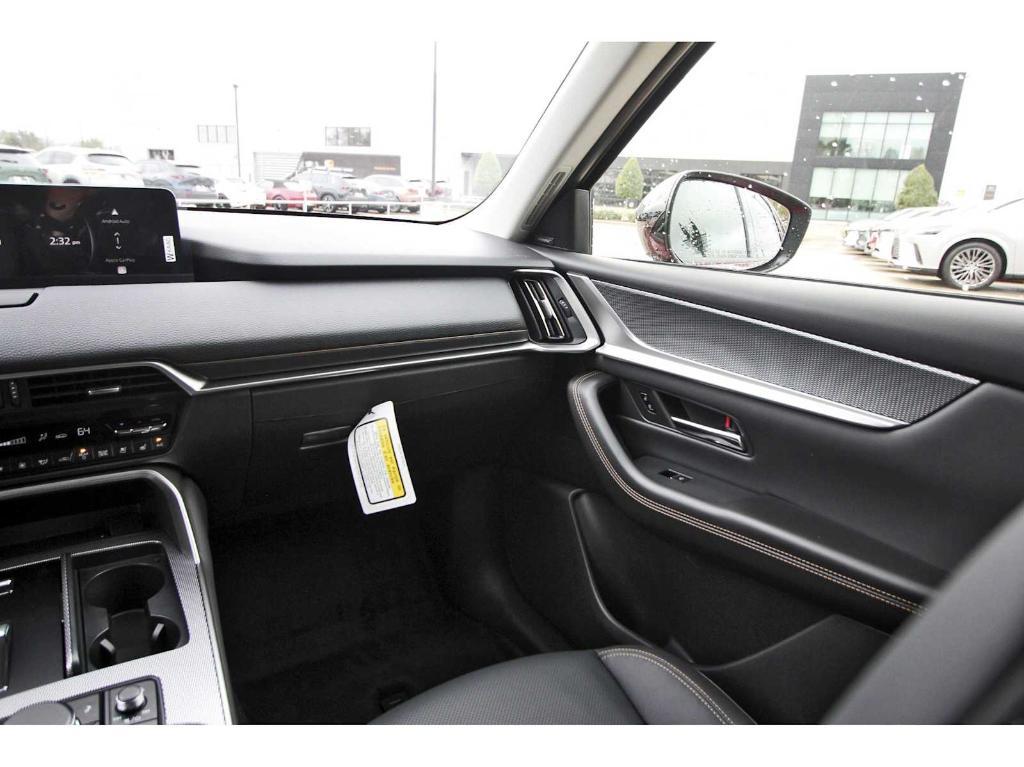 new 2026 Mazda CX-90 car, priced at $48,833