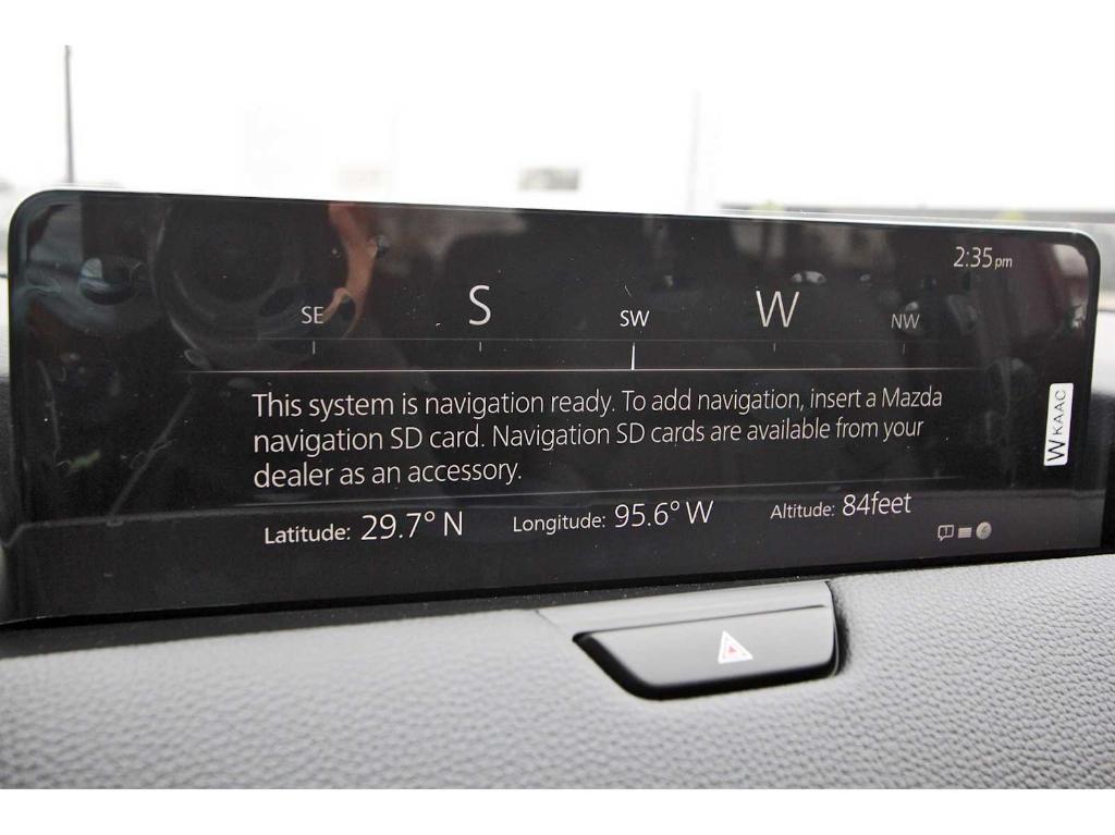 new 2026 Mazda CX-90 car, priced at $48,833