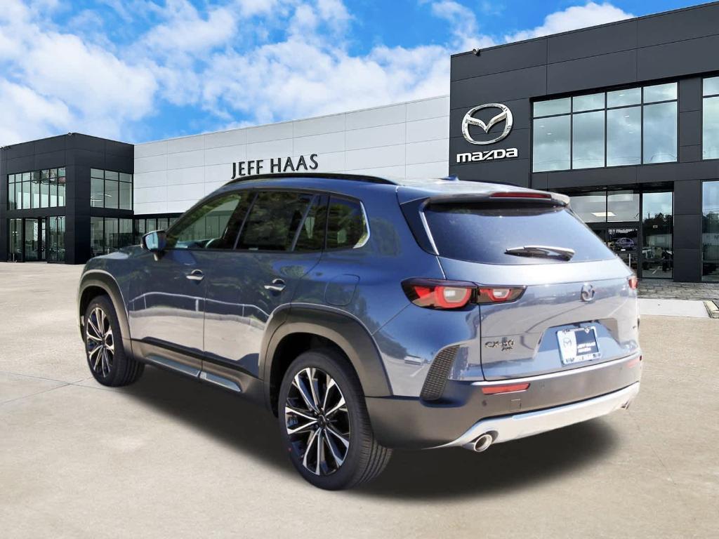 new 2026 Mazda CX-50 car, priced at $45,452