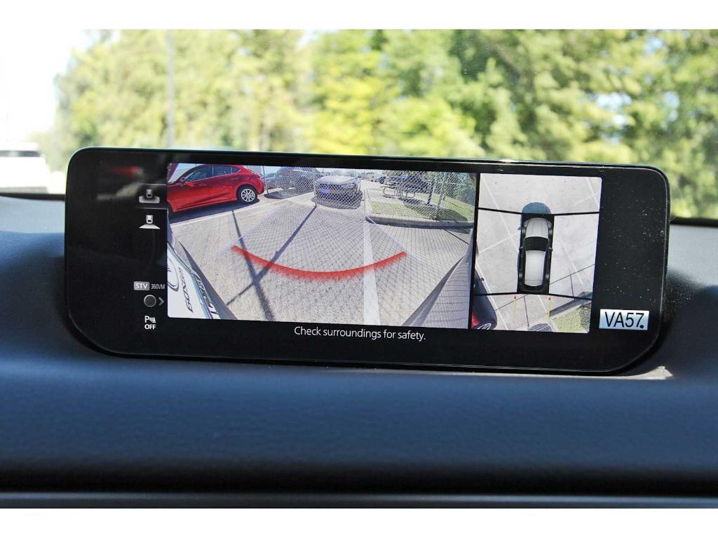 new 2026 Mazda CX-50 car, priced at $45,452