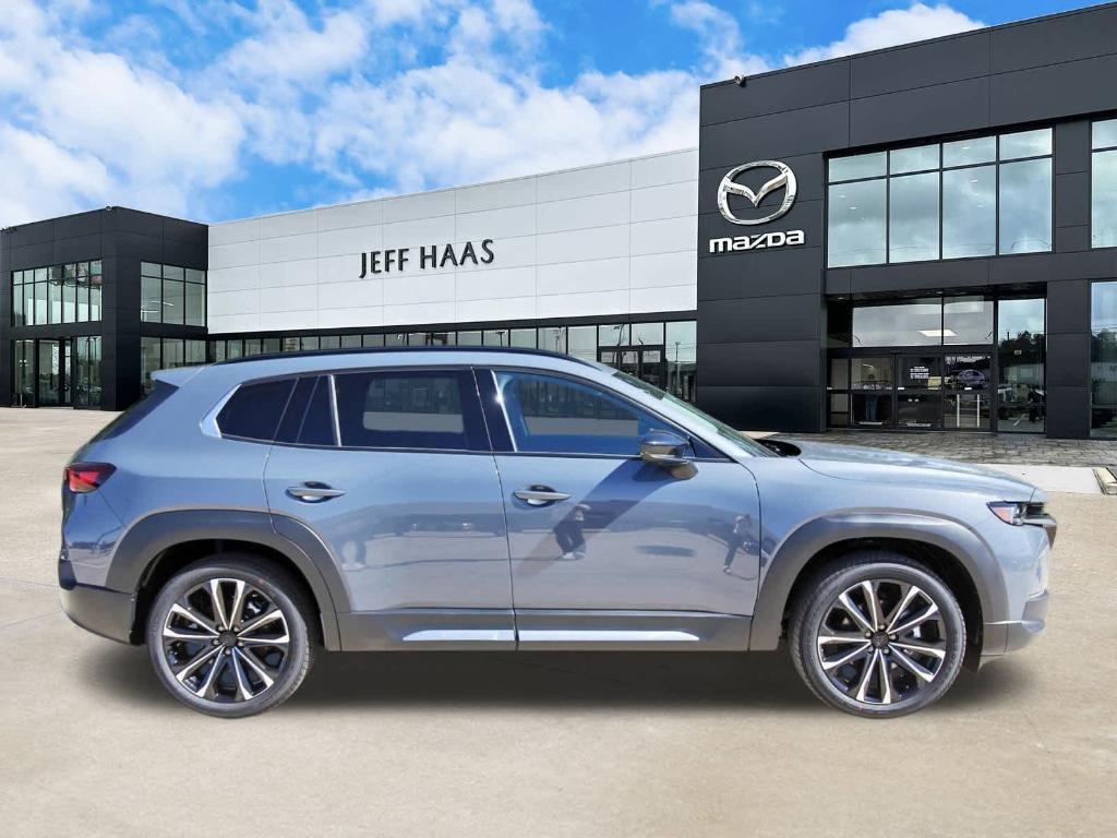 new 2026 Mazda CX-50 car, priced at $45,452