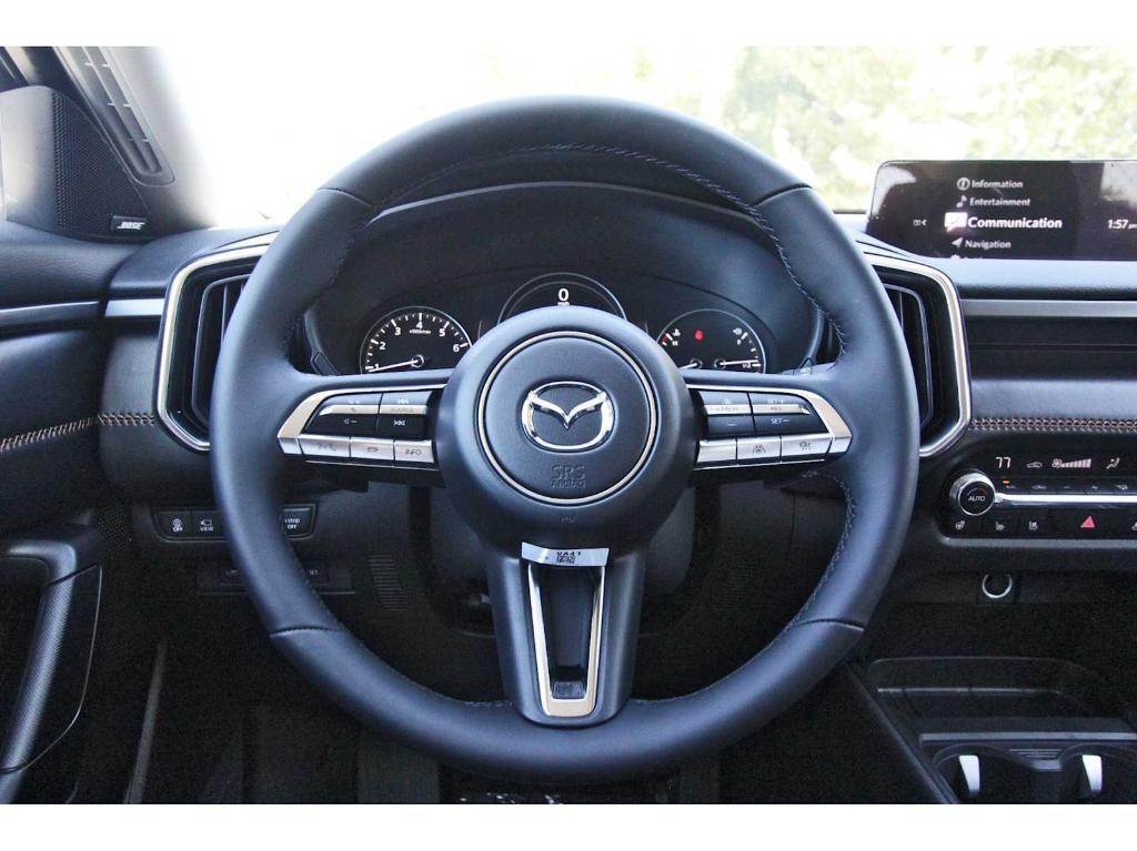 new 2026 Mazda CX-50 car, priced at $45,452