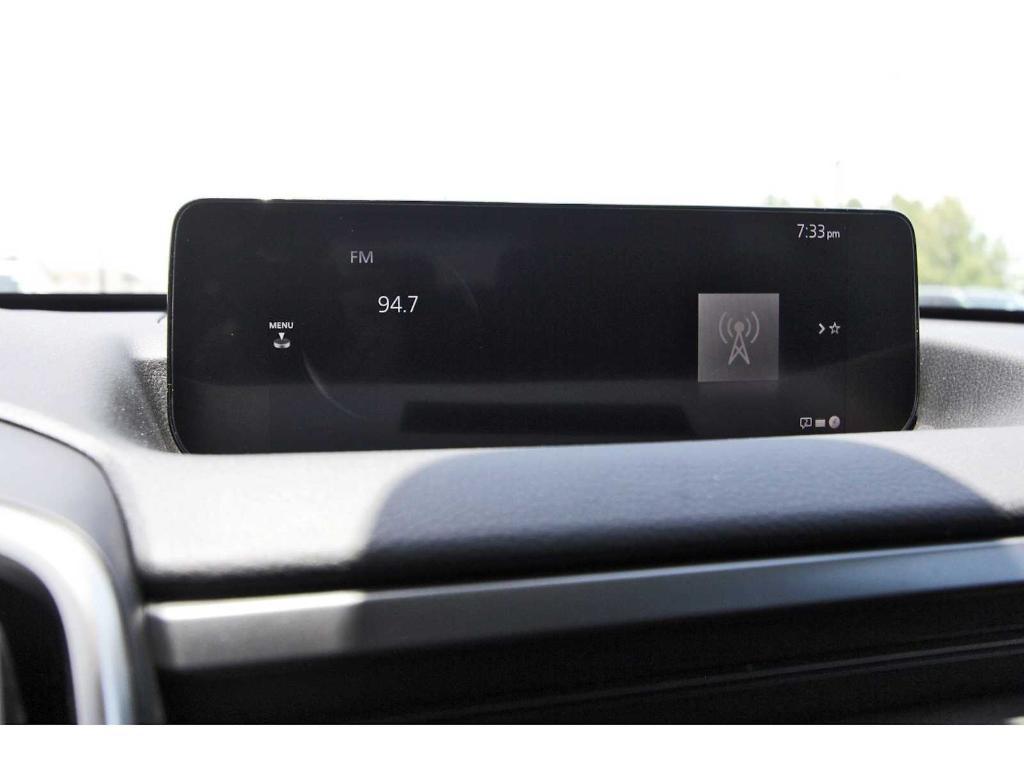 new 2025 Mazda CX-50 car, priced at $40,060