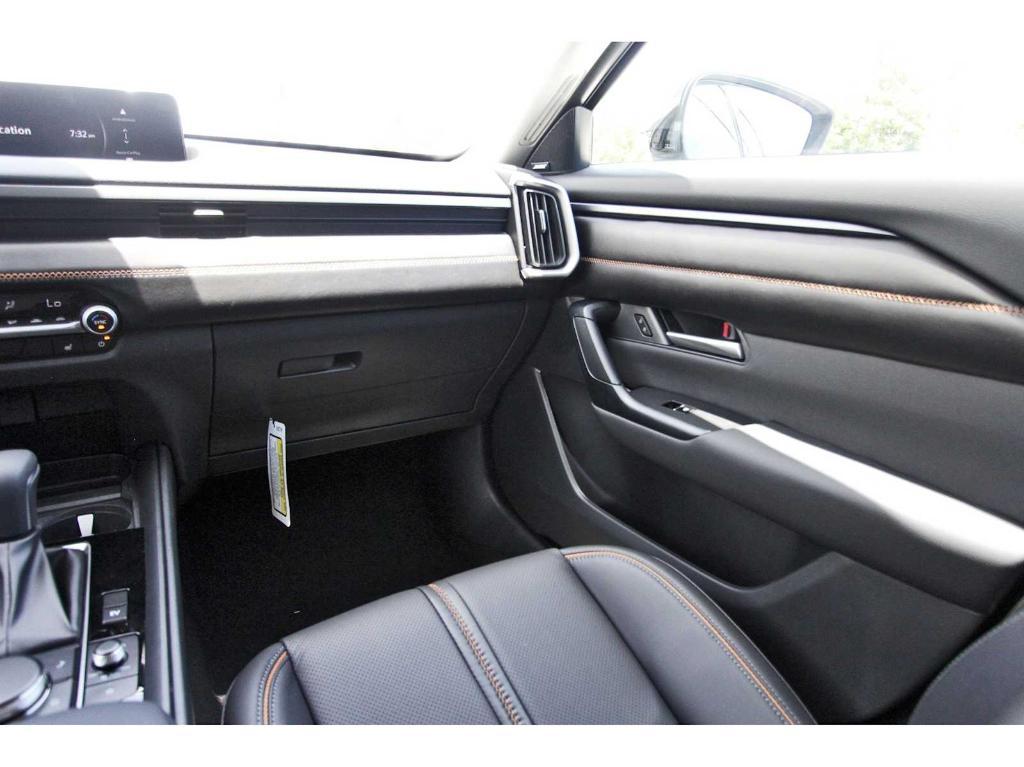 new 2025 Mazda CX-50 car, priced at $40,060