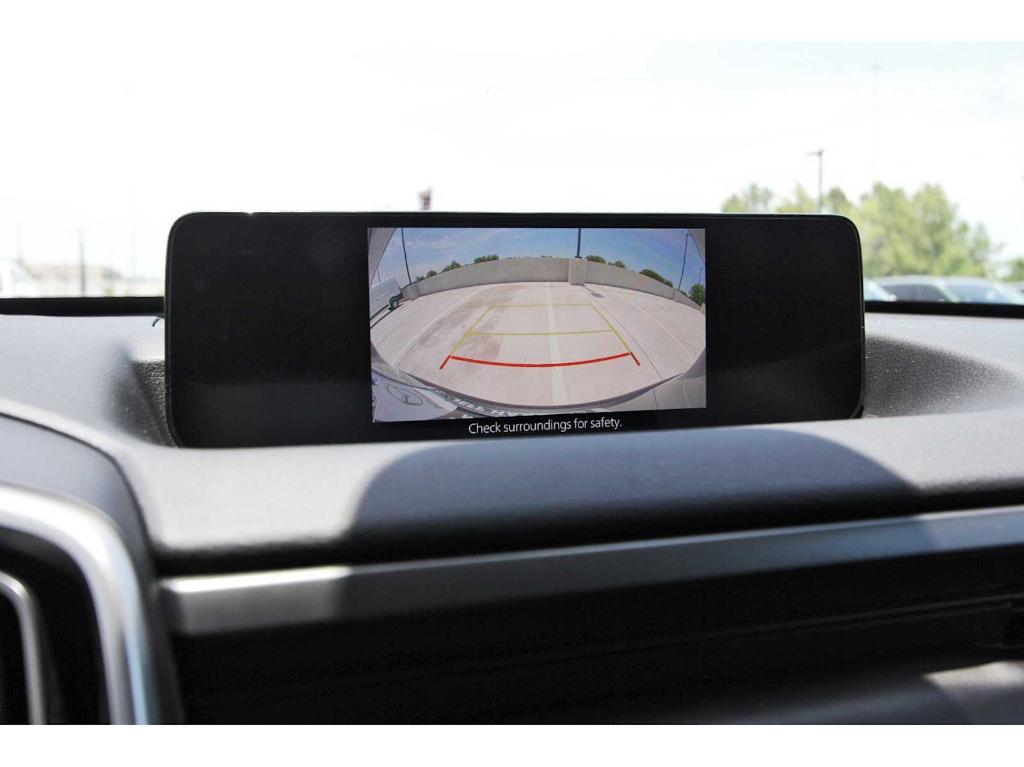 new 2025 Mazda CX-50 car, priced at $40,060