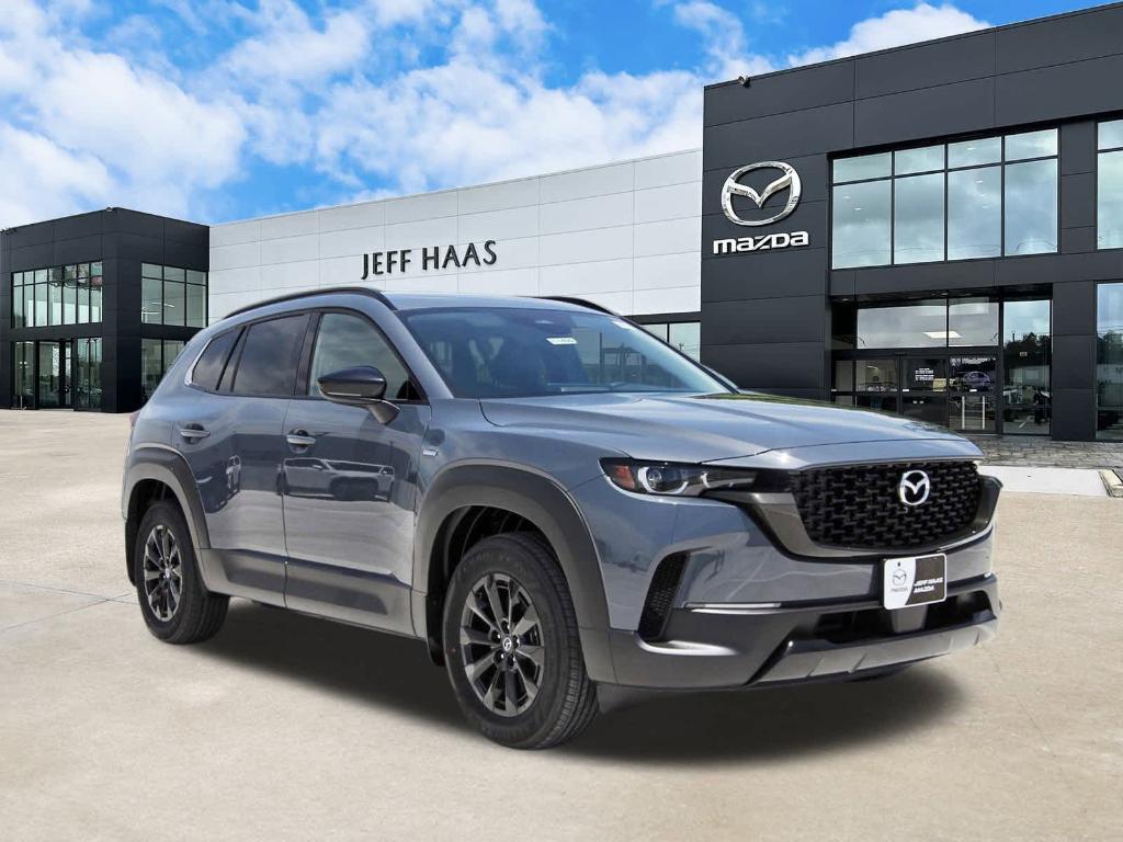 new 2025 Mazda CX-50 car, priced at $40,060