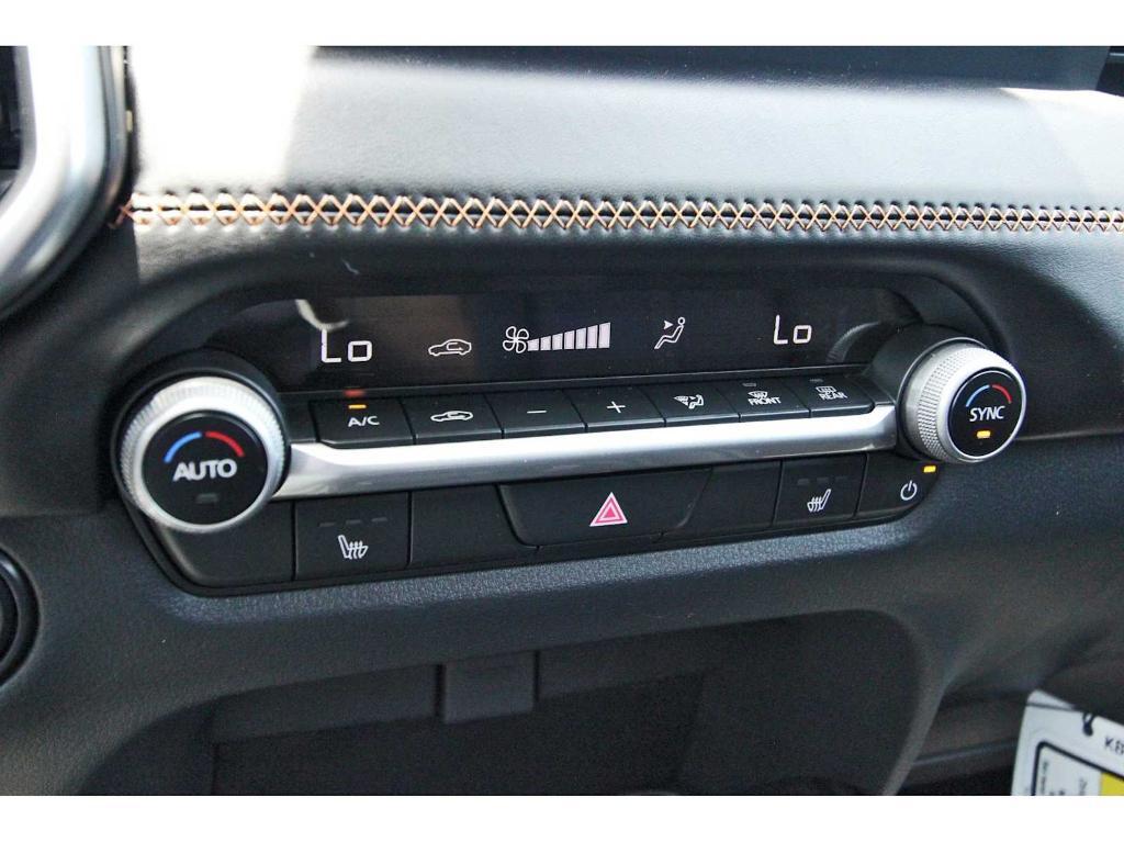 new 2025 Mazda CX-50 car, priced at $40,060