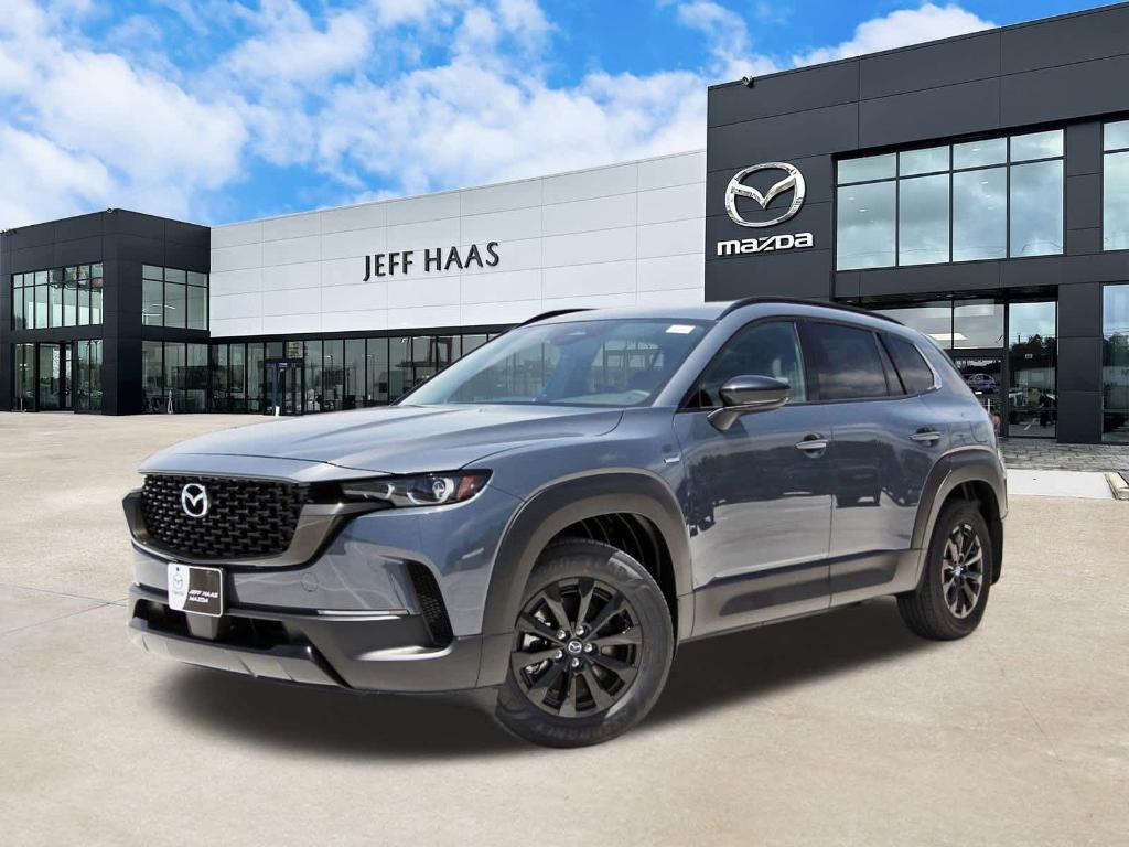 new 2025 Mazda CX-50 car, priced at $40,060