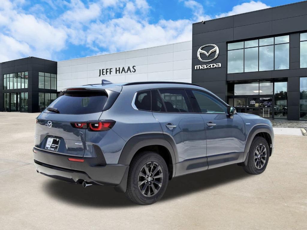 new 2025 Mazda CX-50 car, priced at $40,060