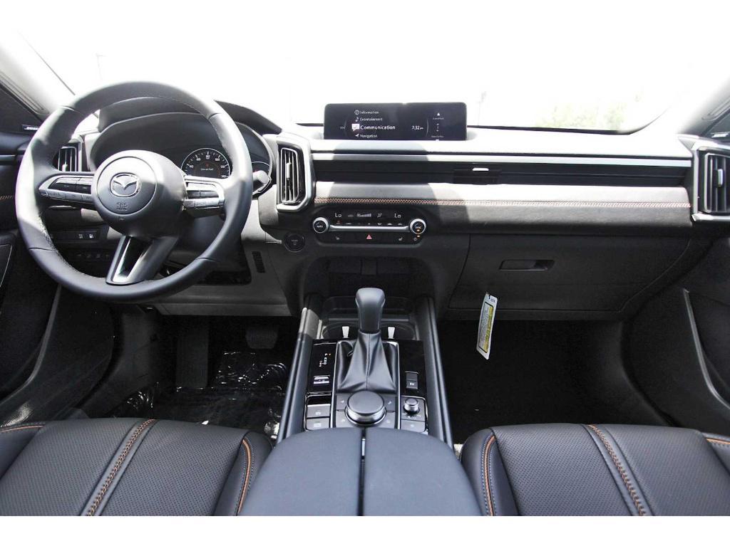 new 2025 Mazda CX-50 car, priced at $40,060