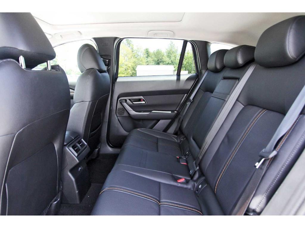 new 2025 Mazda CX-50 car, priced at $40,060