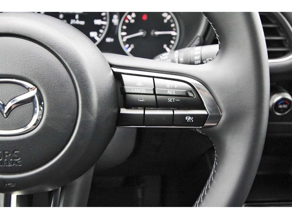 used 2025 Mazda Mazda3 car, priced at $23,499