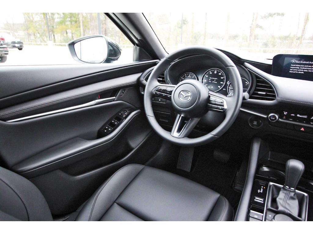 used 2025 Mazda Mazda3 car, priced at $23,499