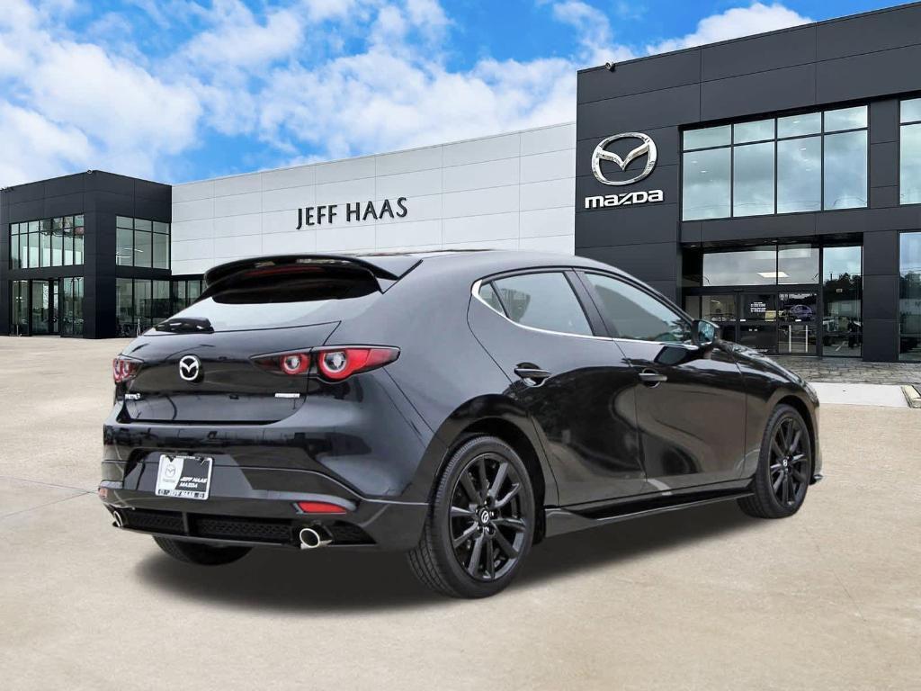 used 2025 Mazda Mazda3 car, priced at $23,499