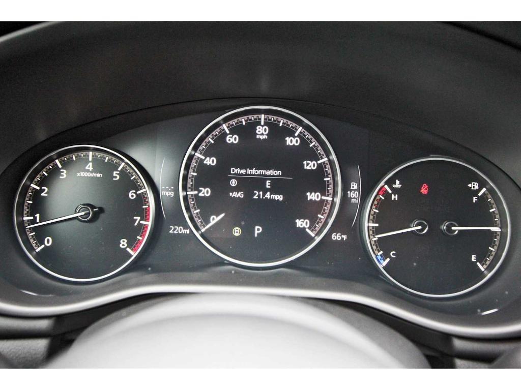 used 2025 Mazda Mazda3 car, priced at $23,499