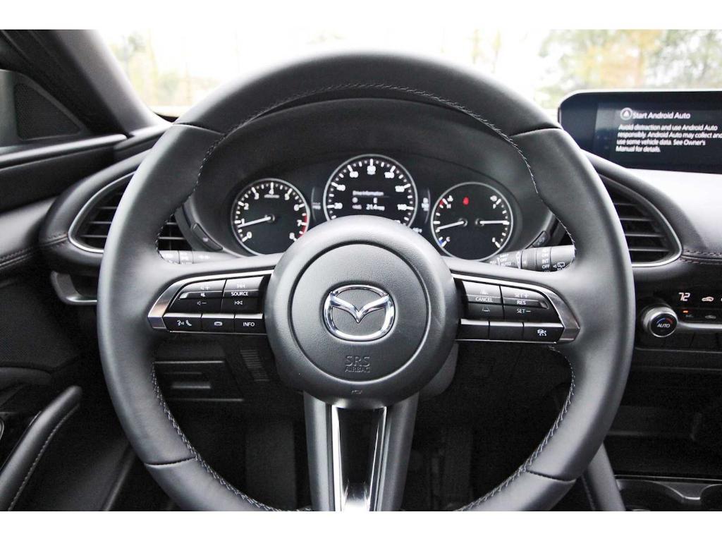 used 2025 Mazda Mazda3 car, priced at $23,499