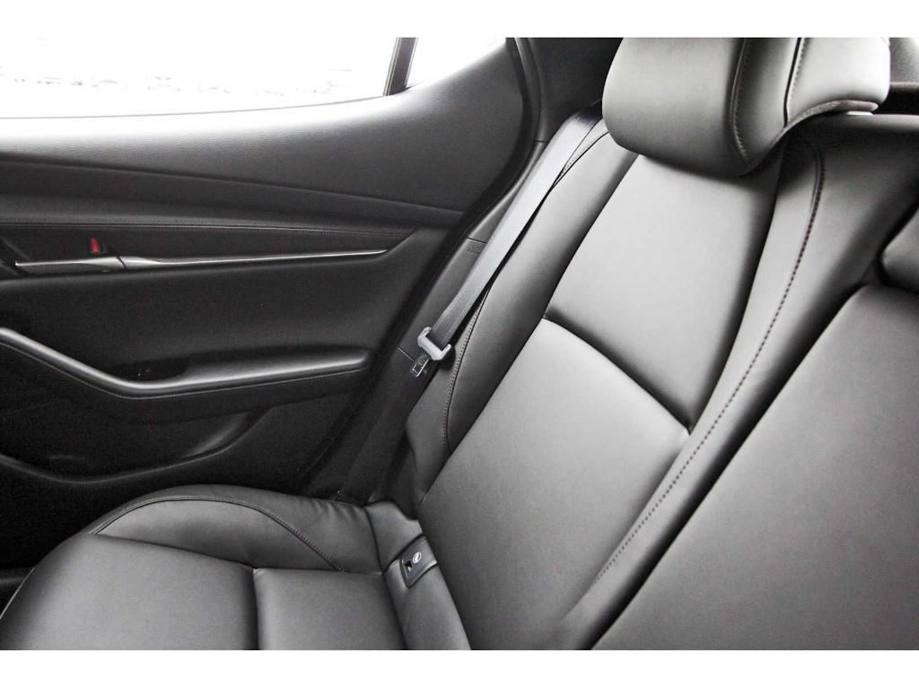 used 2025 Mazda Mazda3 car, priced at $23,499