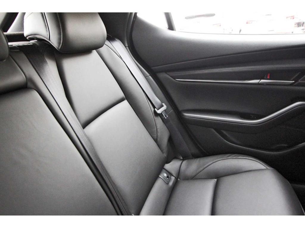 used 2025 Mazda Mazda3 car, priced at $23,499