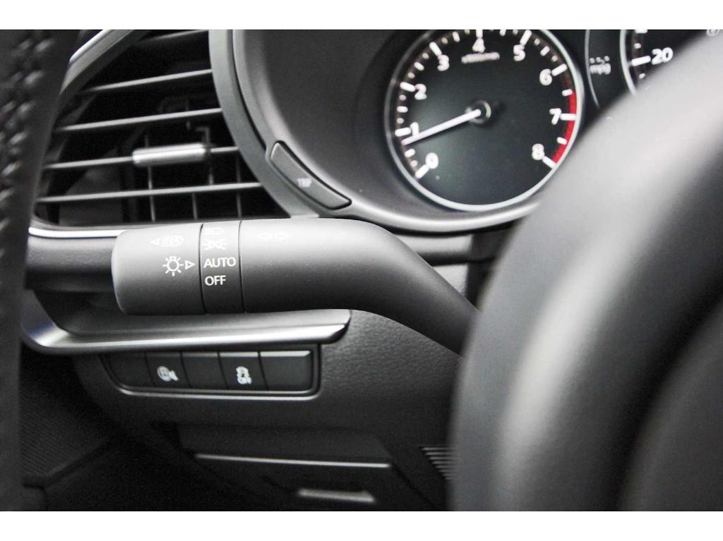 used 2025 Mazda Mazda3 car, priced at $23,499