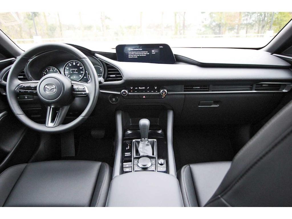 used 2025 Mazda Mazda3 car, priced at $23,499