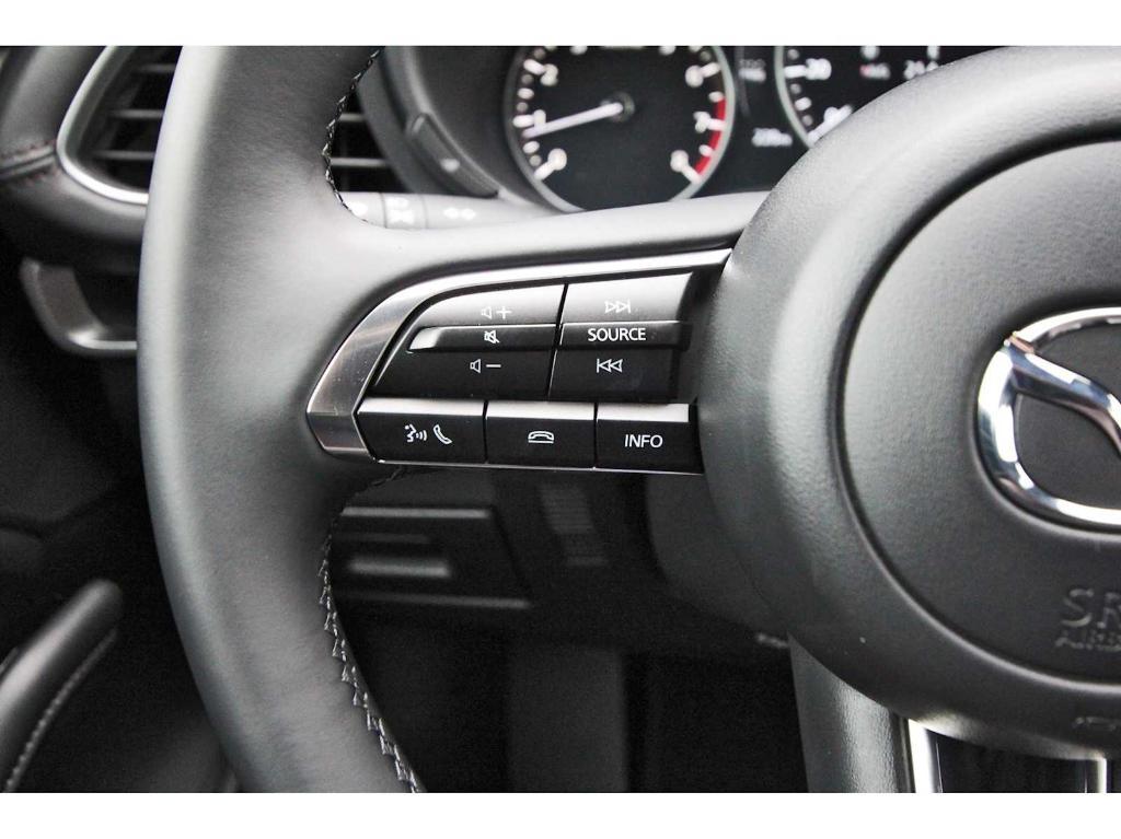 used 2025 Mazda Mazda3 car, priced at $23,499