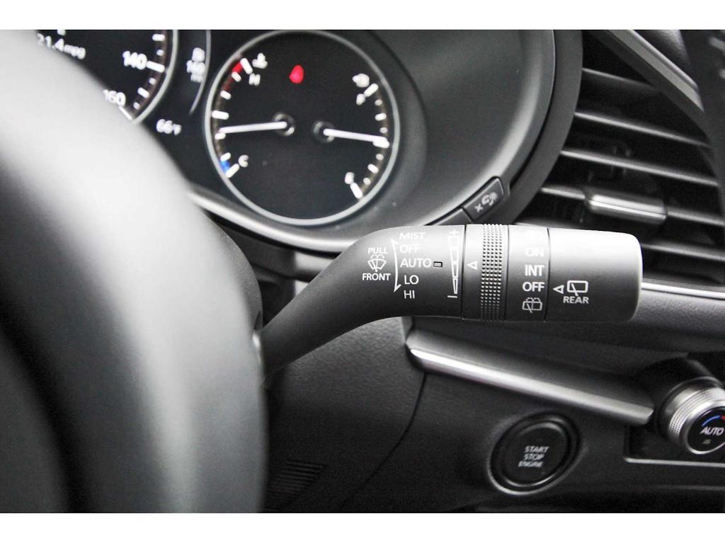 used 2025 Mazda Mazda3 car, priced at $23,499