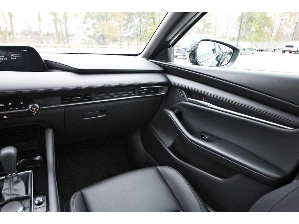 used 2025 Mazda Mazda3 car, priced at $23,499