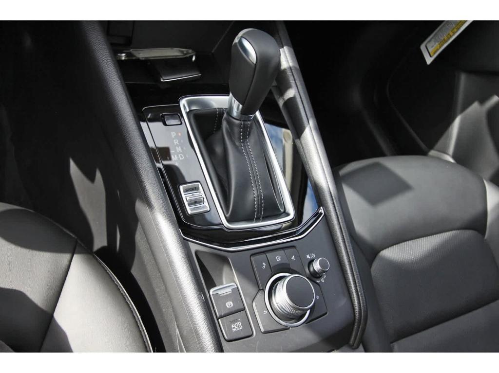new 2025 Mazda CX-5 car, priced at $32,235