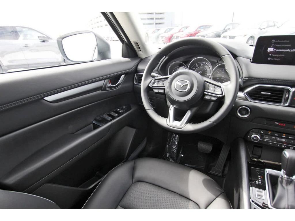 new 2025 Mazda CX-5 car, priced at $32,235