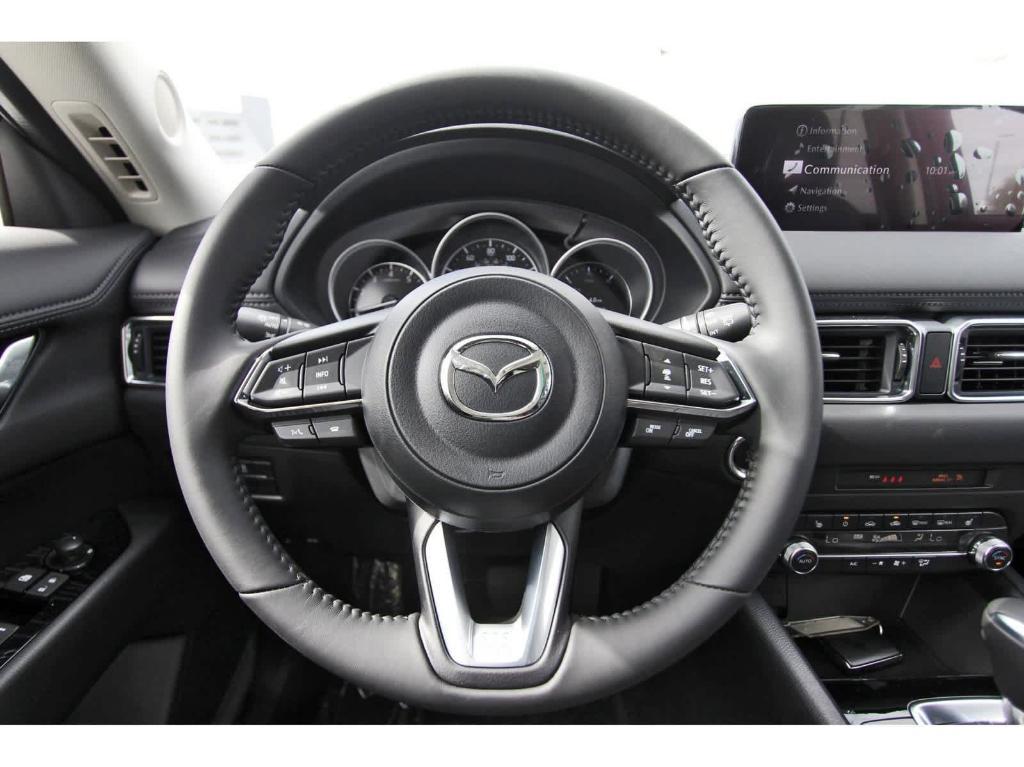 new 2025 Mazda CX-5 car, priced at $32,235