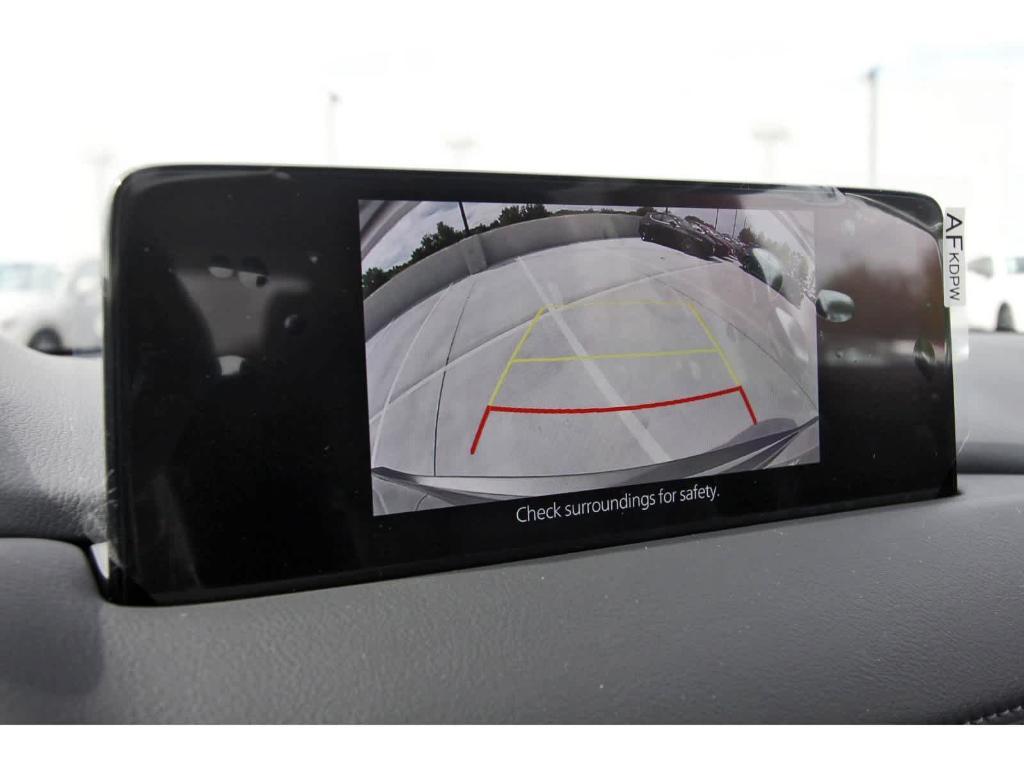 new 2025 Mazda CX-5 car, priced at $32,235