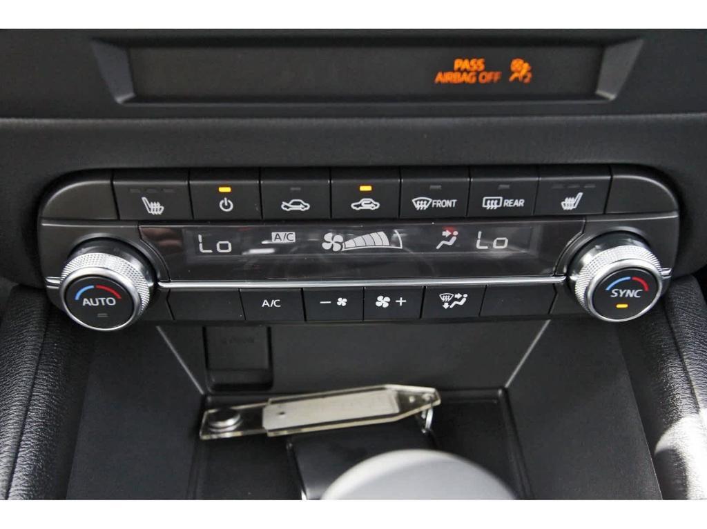 new 2025 Mazda CX-5 car, priced at $32,235