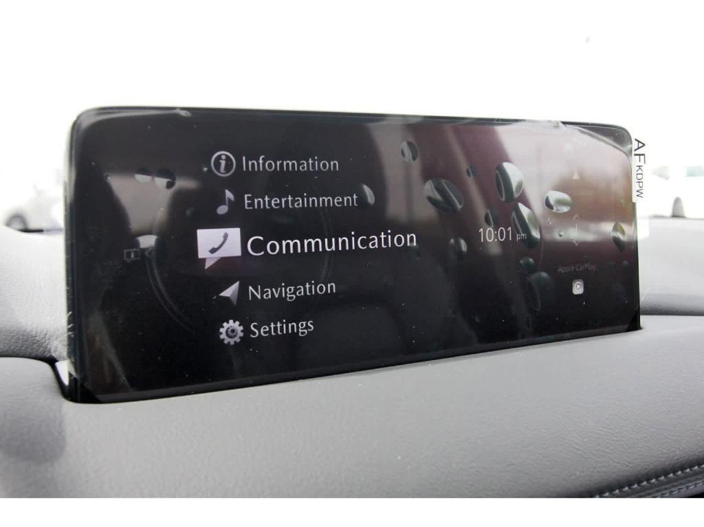 new 2025 Mazda CX-5 car, priced at $32,235