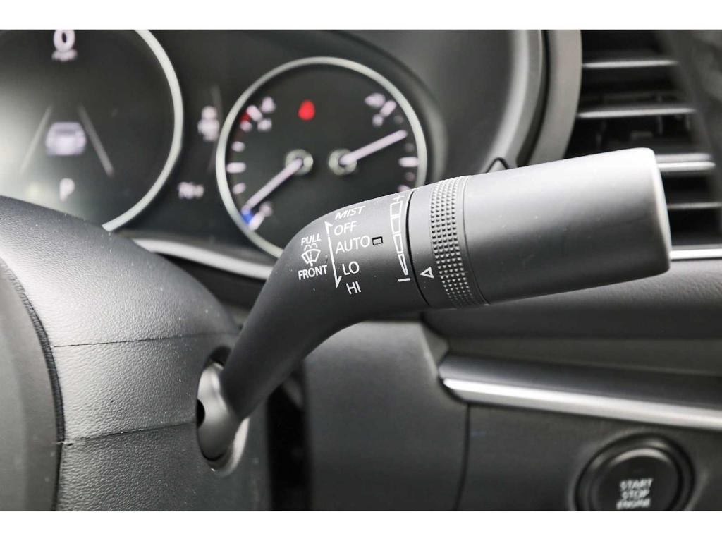 used 2025 Mazda Mazda3 car, priced at $22,222