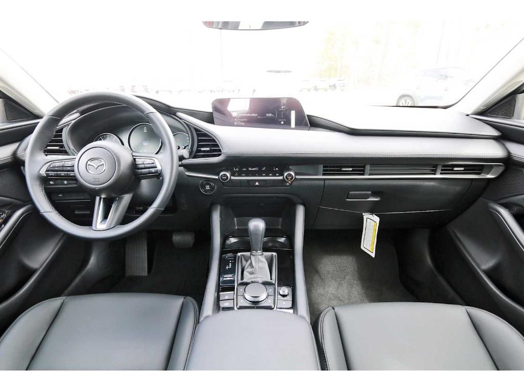 used 2025 Mazda Mazda3 car, priced at $22,222