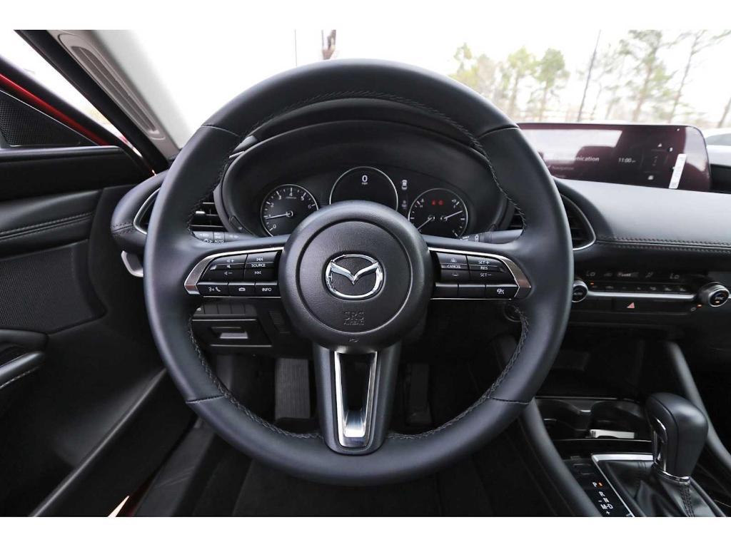 used 2025 Mazda Mazda3 car, priced at $22,222