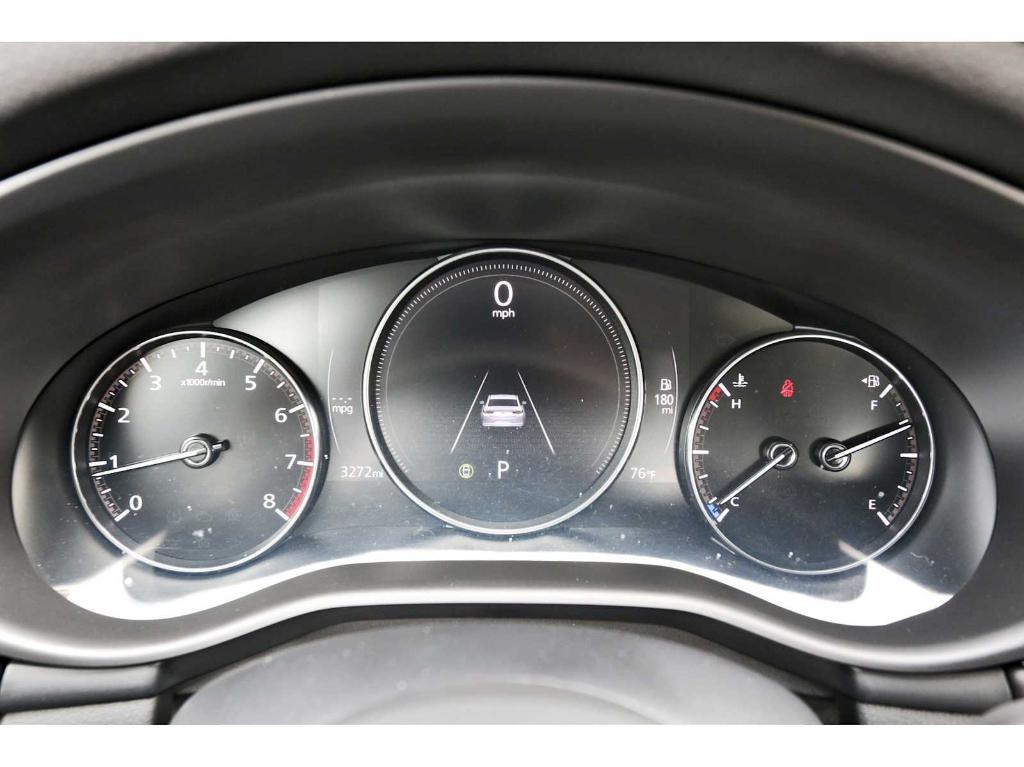 used 2025 Mazda Mazda3 car, priced at $22,222