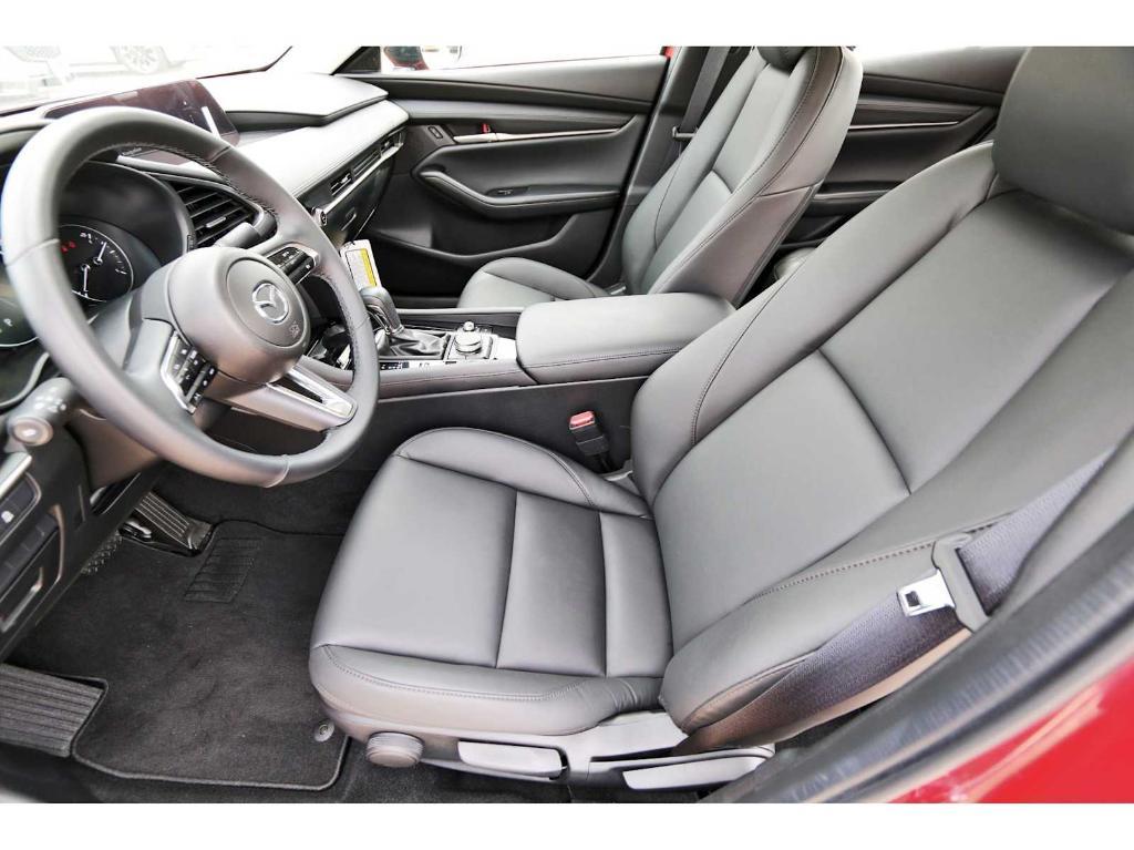 used 2025 Mazda Mazda3 car, priced at $22,222